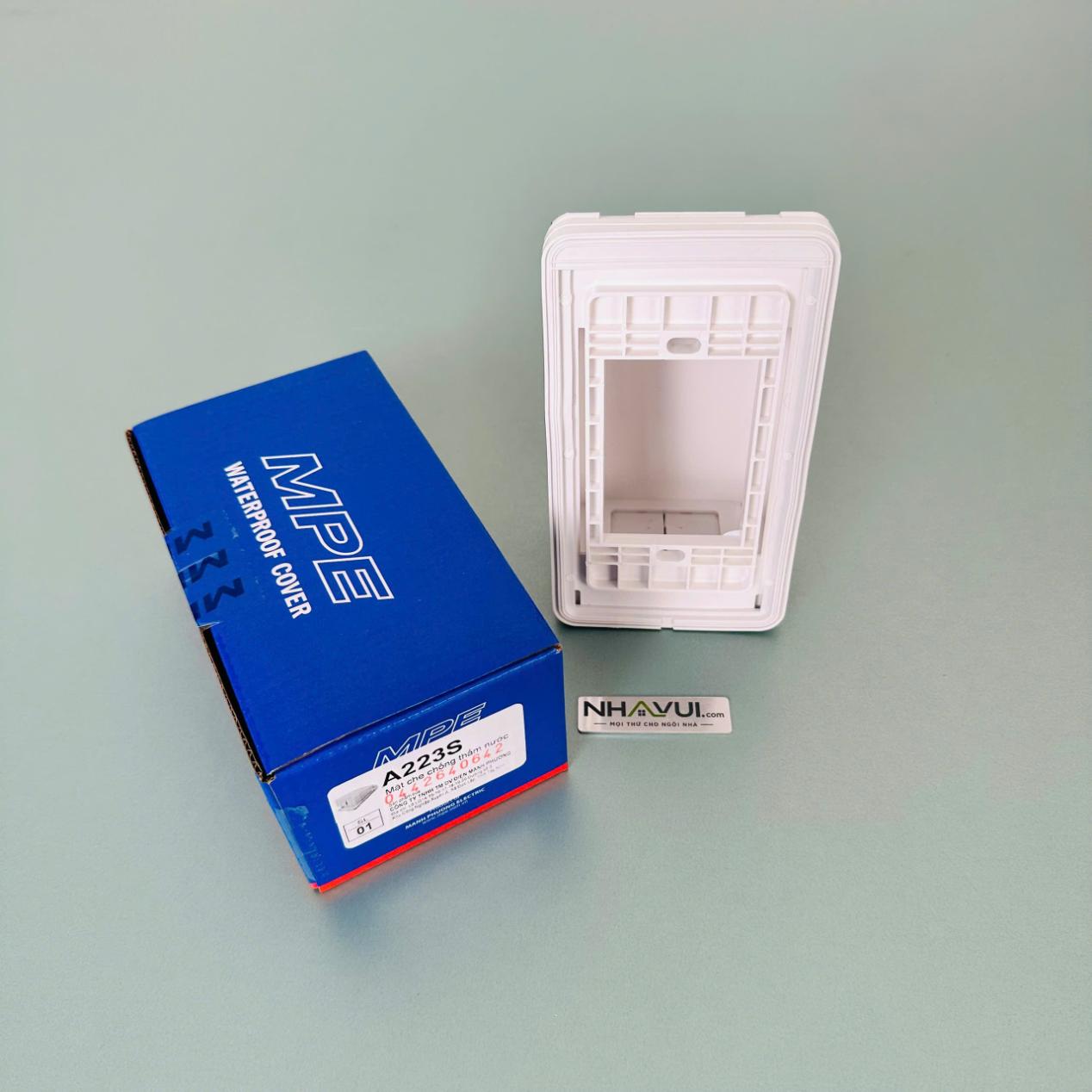 Mặt che phòng thấm nước MPE A223S