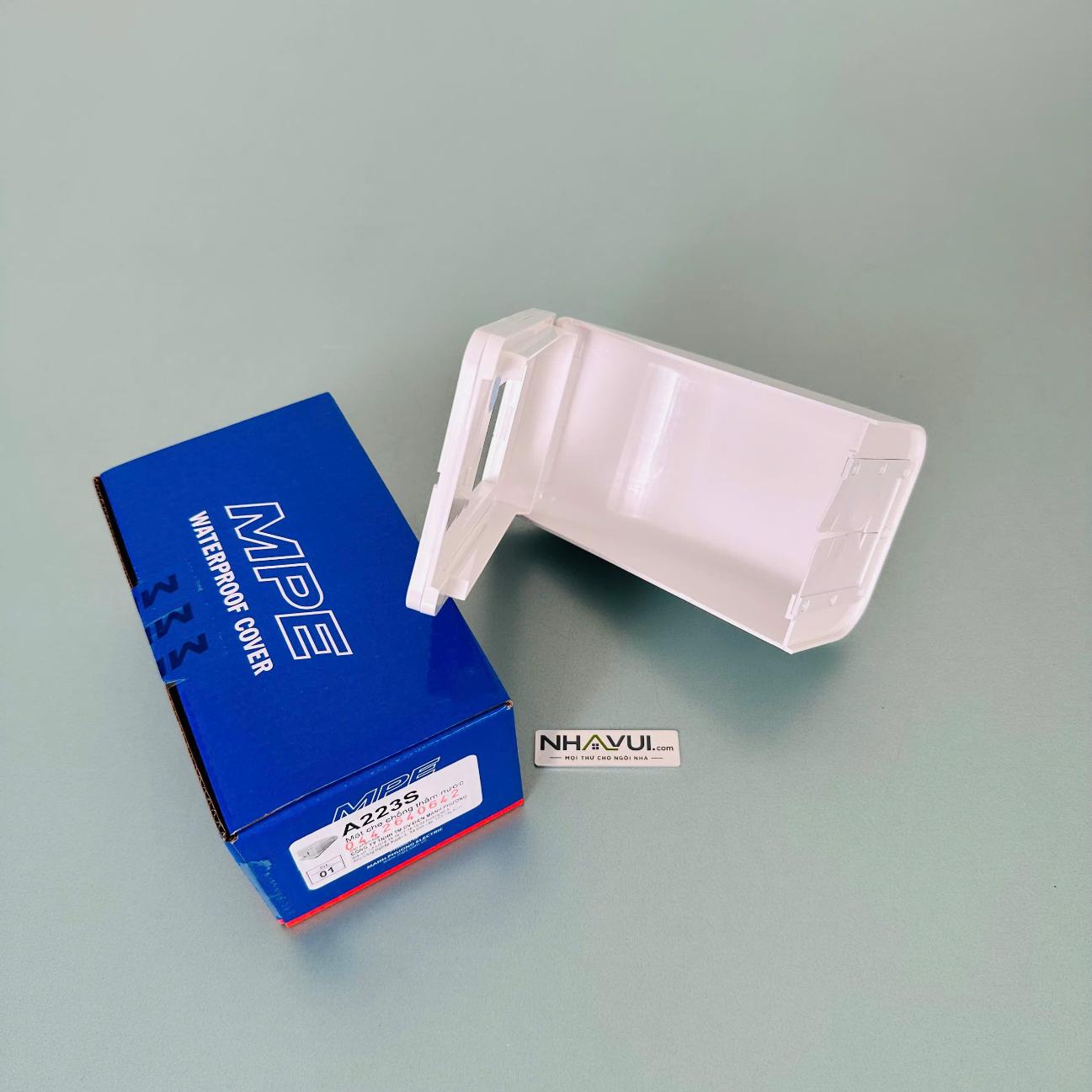 Mặt che phòng thấm nước MPE A223S