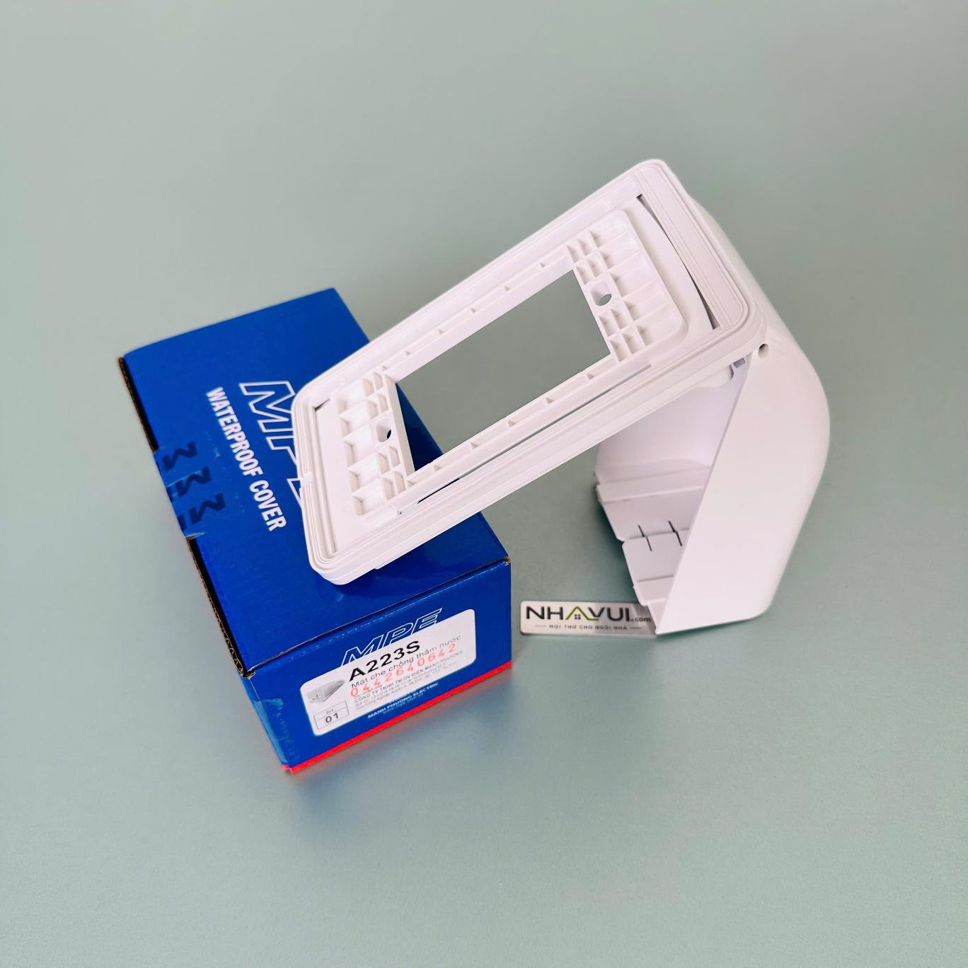 Mặt che phòng thấm nước MPE A223S
