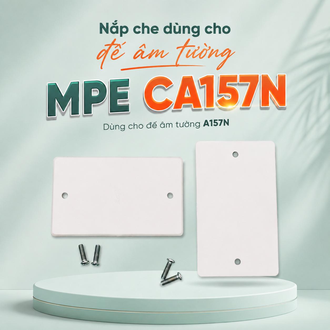 Nắp che dùng cho đế A157N MPE CA157N