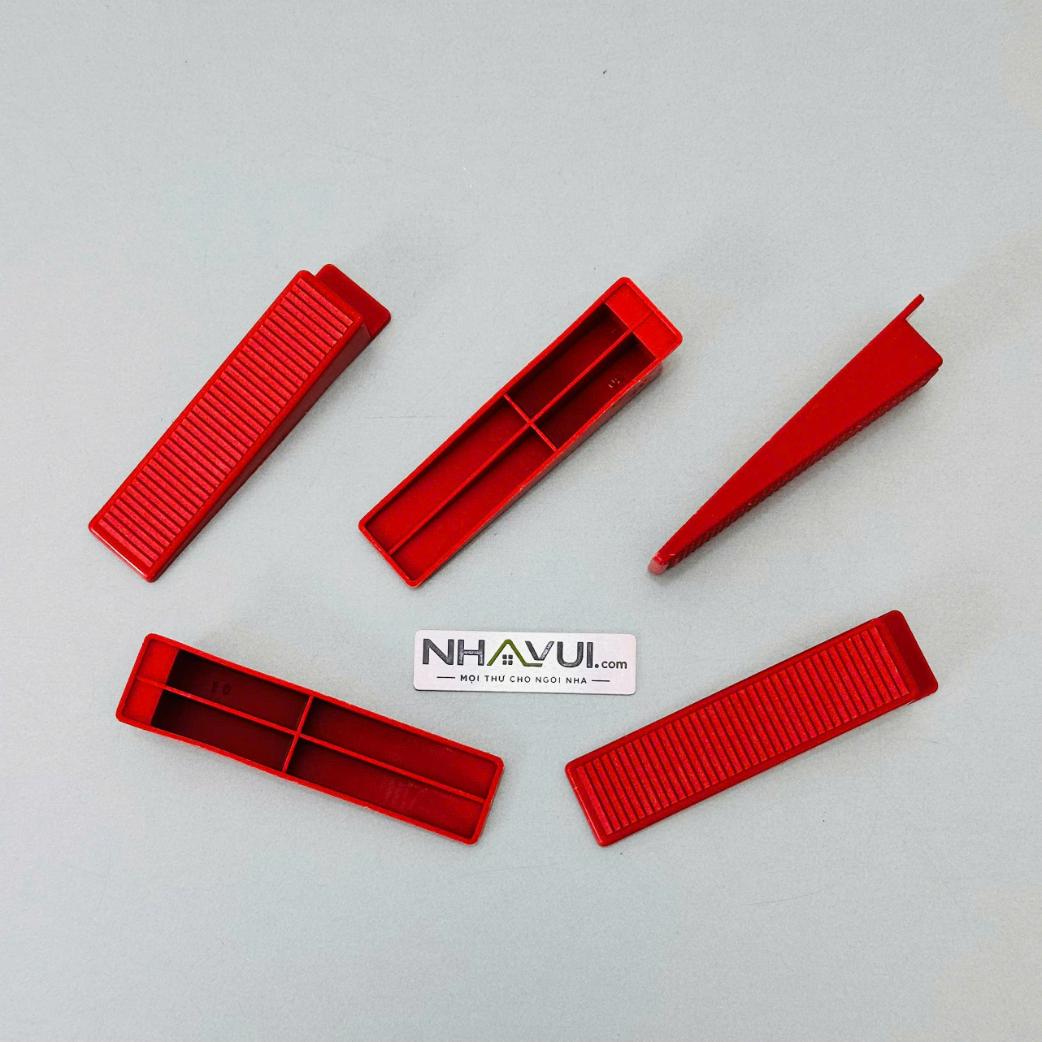 Nêm cân bằng gạch lát nền, ốp tường