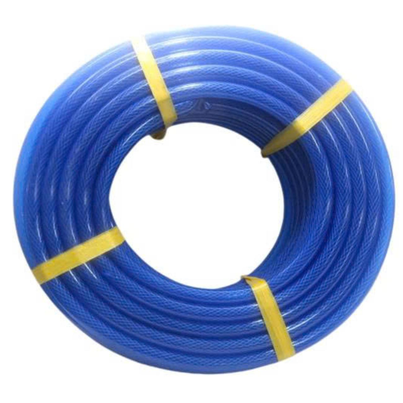 Ống nhựa PVC lưới xanh dương Ø30 – Cuộn 45m, 50m