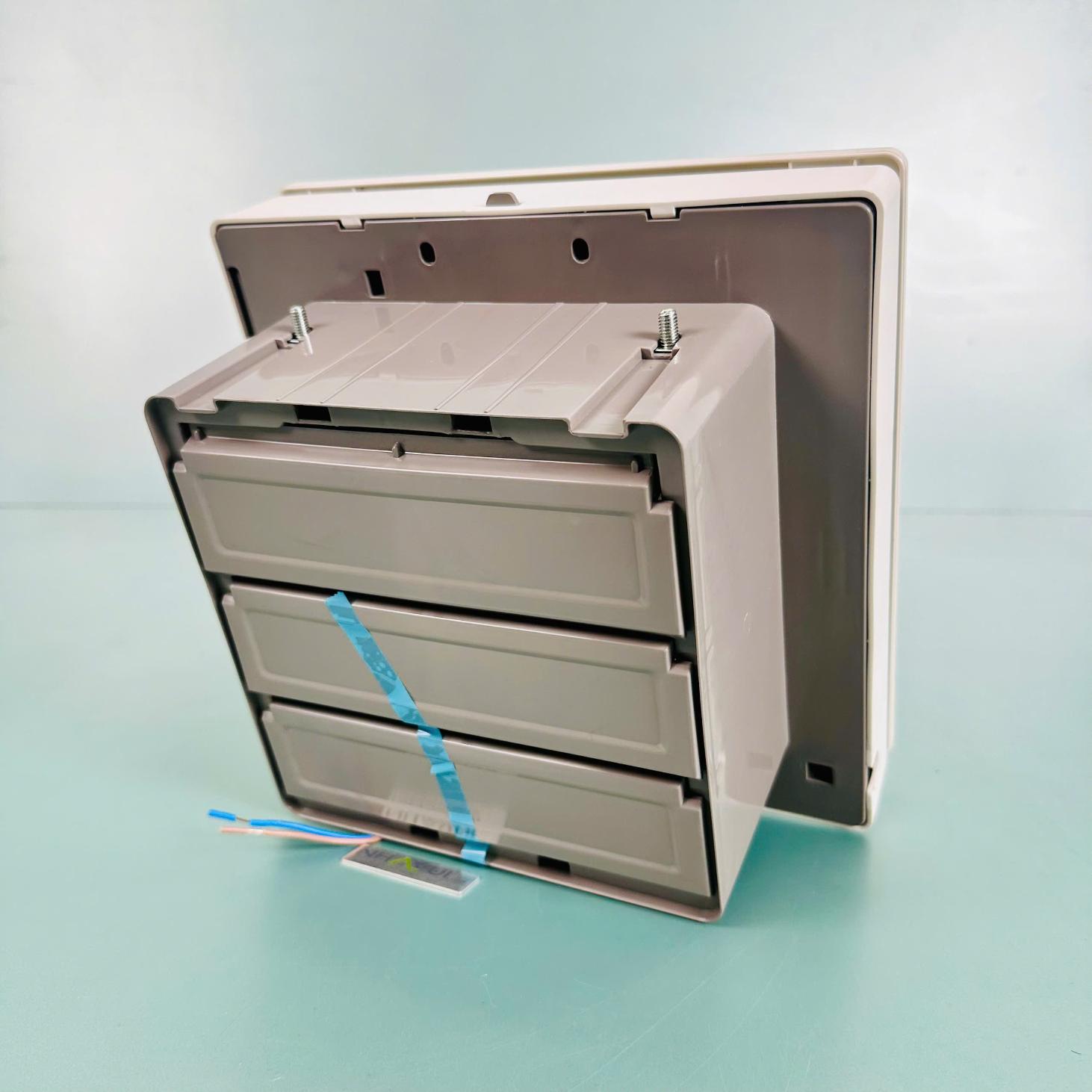 Quạt hút gắn tường 1 chiều Nanoco NWV1520 16W