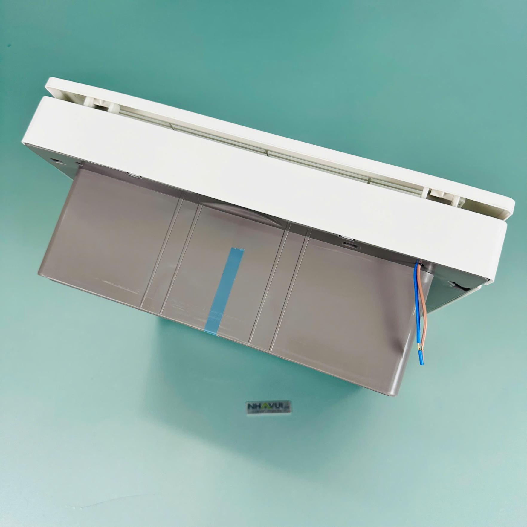 Quạt hút gắn tường 1 chiều Nanoco NWV2520 31W