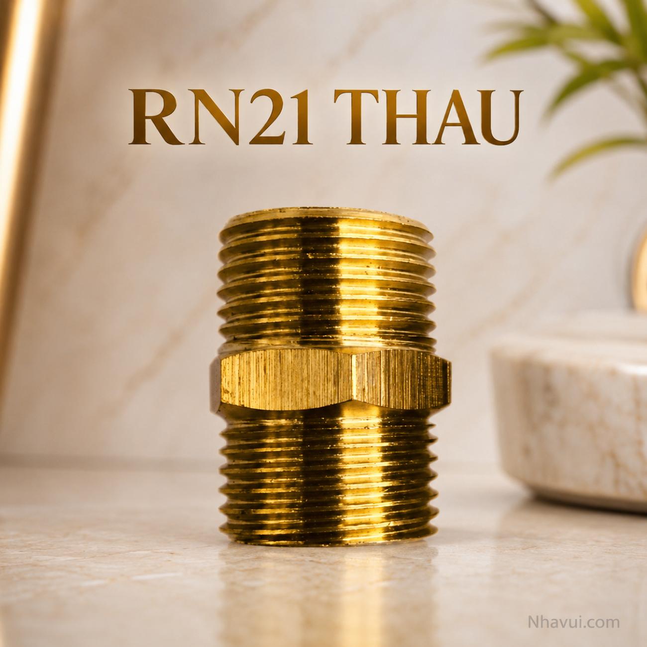 RN21 thau Vanni đồng thau