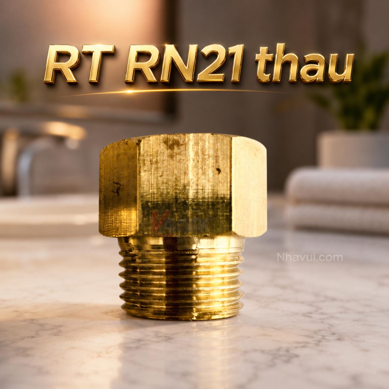 RT RN21 thau Vanni đồng thau