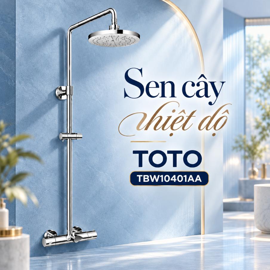 Sen cây nhiệt độ TOTO TBW10401AA