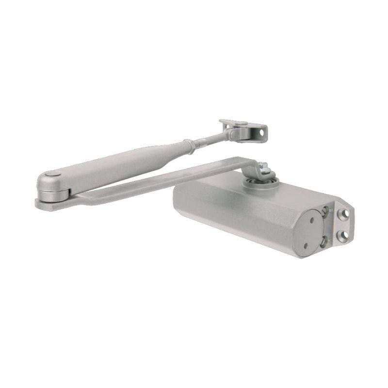 Tay đẩy hơi Häfele 499.30.003 (cửa 80kg, có giữ cửa 90°)