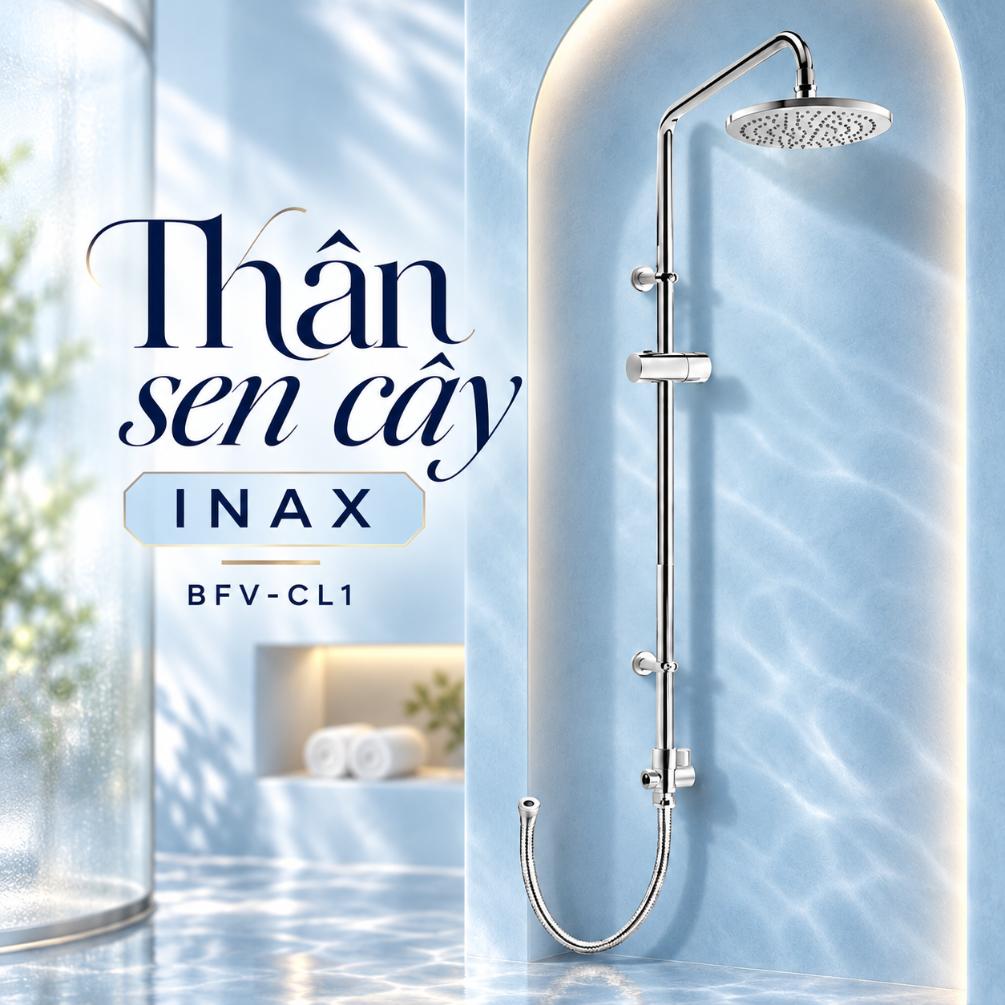 Thân sen cây INAX BFV-CL1
