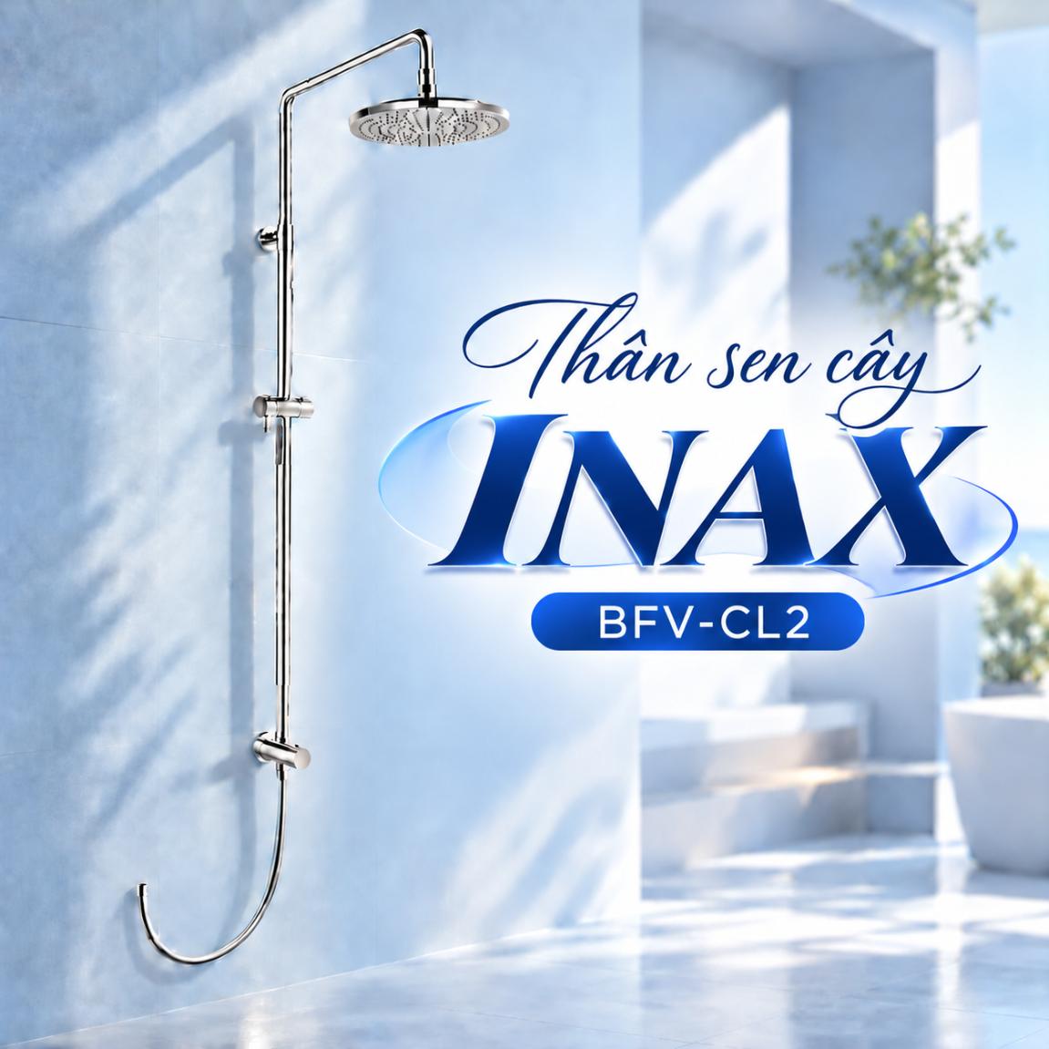 Thân sen cây INAX BFV-CL2