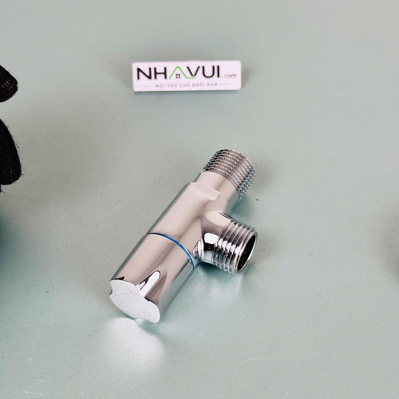 Van dừng HAP004A-F kèm dây cấp nước 300 mm