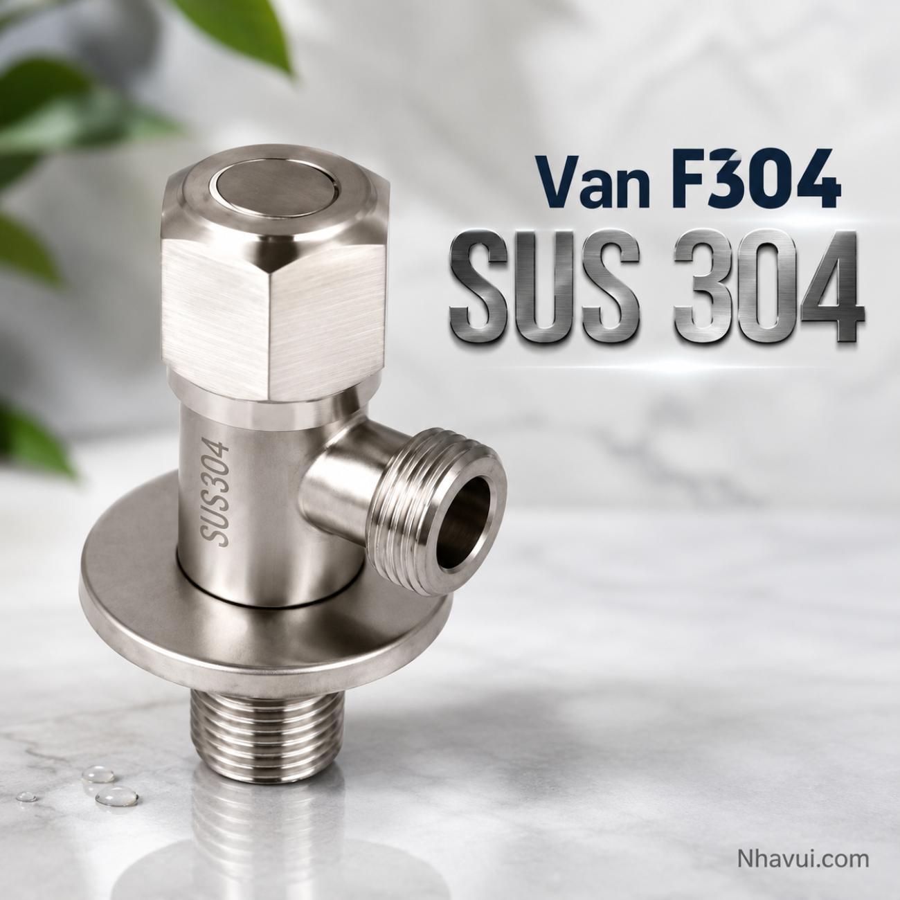 Van F304 SUS 304 Vanni inox 304