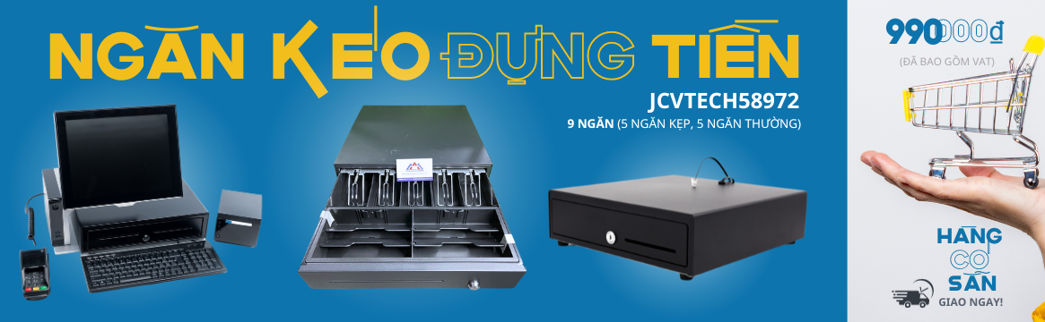 Ngăn kéo đựng tiền