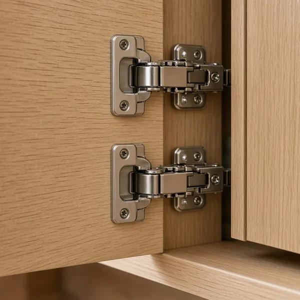 Bản lề tủ – Bản lề bật, giảm chấn cho tủ bếp, tủ áo