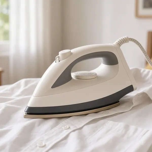 Bàn ủi cho gia đình và chăm sóc quần áo