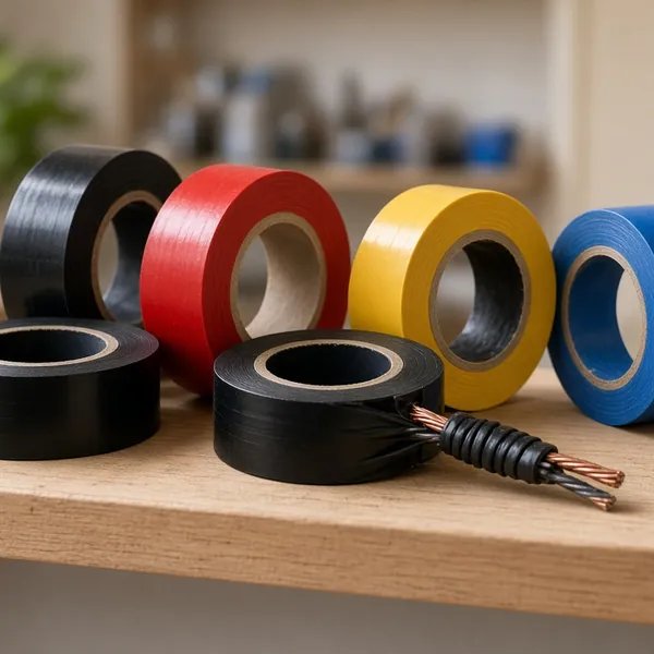 Băng Keo Điện Cách Điện An Toàn Cho Thi Công Điện