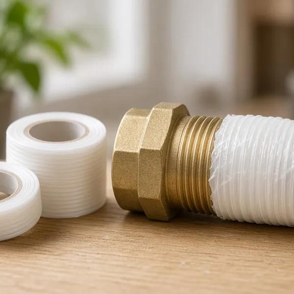 Băng Keo Non Chống Rò Rỉ Cho Hệ Thống Ống Nước