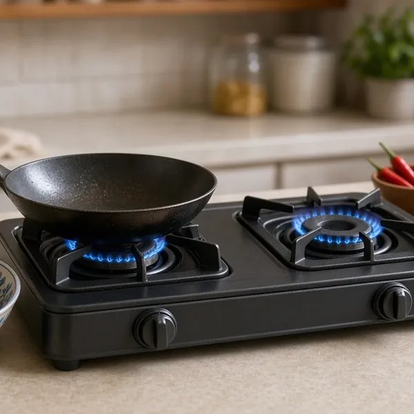 Bếp gas | Giải pháp nấu ăn truyền thống – Nhavui
