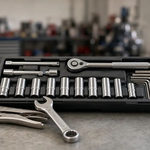 Bộ dụng cụ sửa xe cho gia đình và kỹ thuật viên