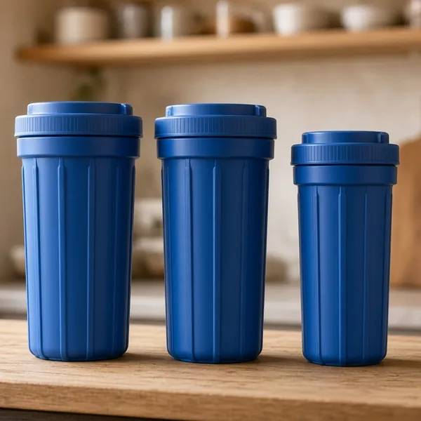 Bộ lọc Big Blue – Lọc đầu nguồn lưu lượng lớn