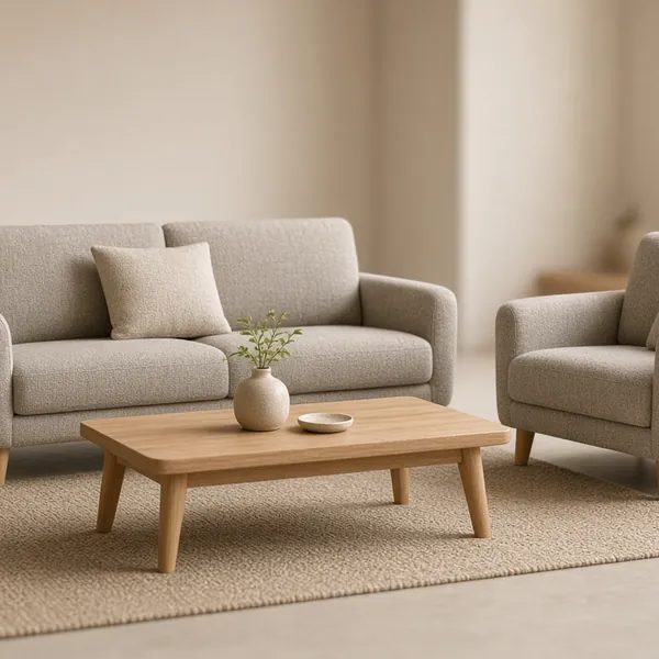 Bộ nội thất cho nhà ở và không gian sống