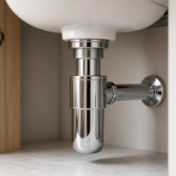 Bộ xả lavabo thoát nước nhanh, dễ lắp