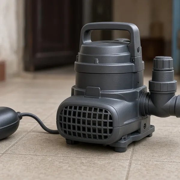 Cung Cấp Bơm Chìm Nước Thải Cho Nhà Ở, Hố Ga, Tầng Hầm