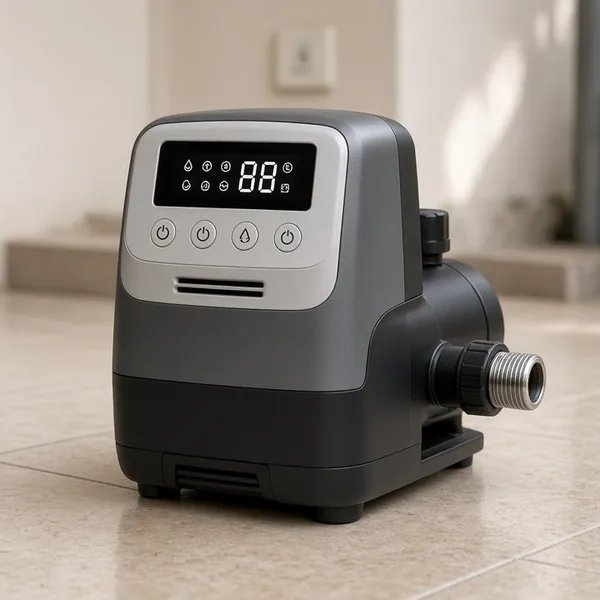 Bơm tăng áp biến tần – Áp lực nước ổn định