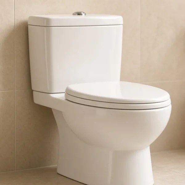 Bồn cầu 2 khối | Giải pháp phổ biến, dễ thay thế – Nhavui