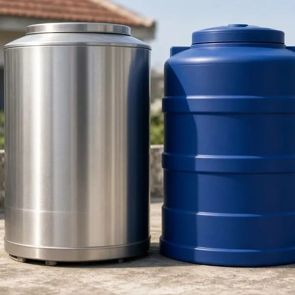 Bồn nước – Bồn inox, bồn nhựa & phụ kiện bồn nước