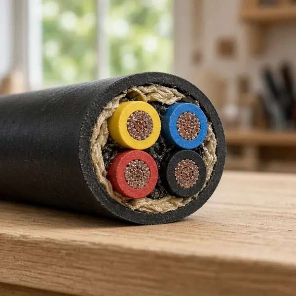 Cáp điện – Cáp điện kế, cáp điện lực CVV, CXV