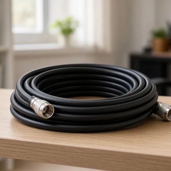 Cáp Đồng Trục Cho Truyền Hình, Camera & Tín Hiệu