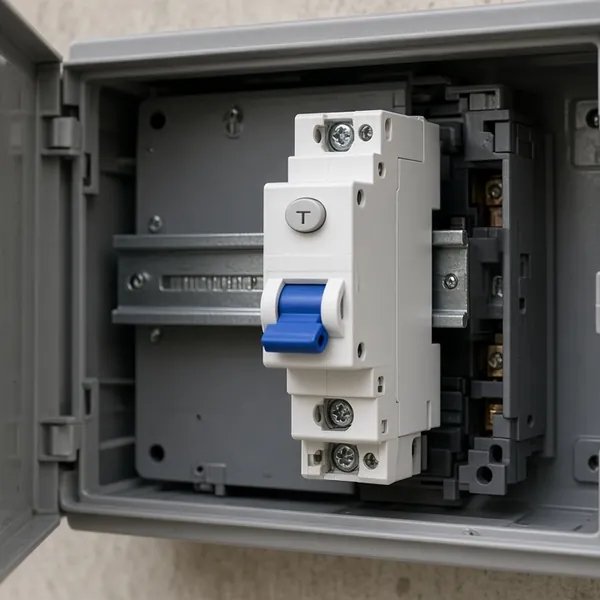 Cầu Dao Chống Giật & Quá Tải RCBO Chính Hãng Cho Hệ Thống Điện