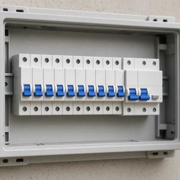CB & Aptomat dân dụng phổ biến cho nhà phố và công trình điện