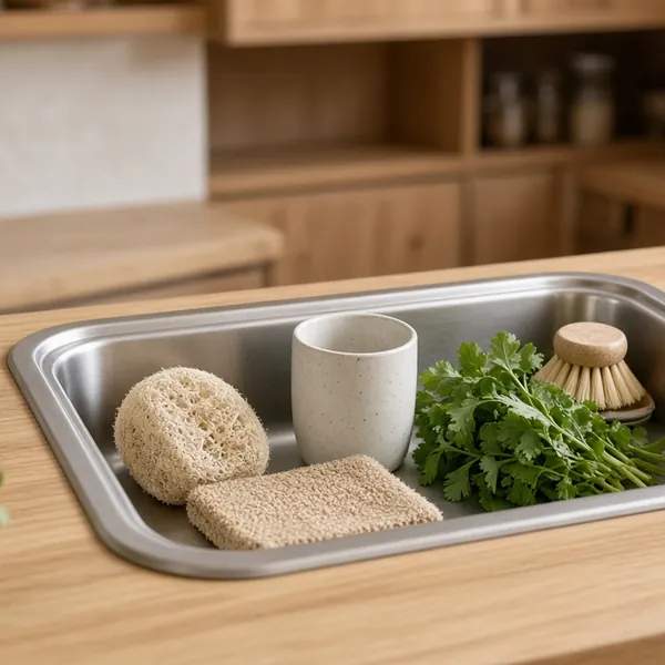 Chậu Rửa Chén 1 Hố Cho Nhà Bếp Hiện Đại