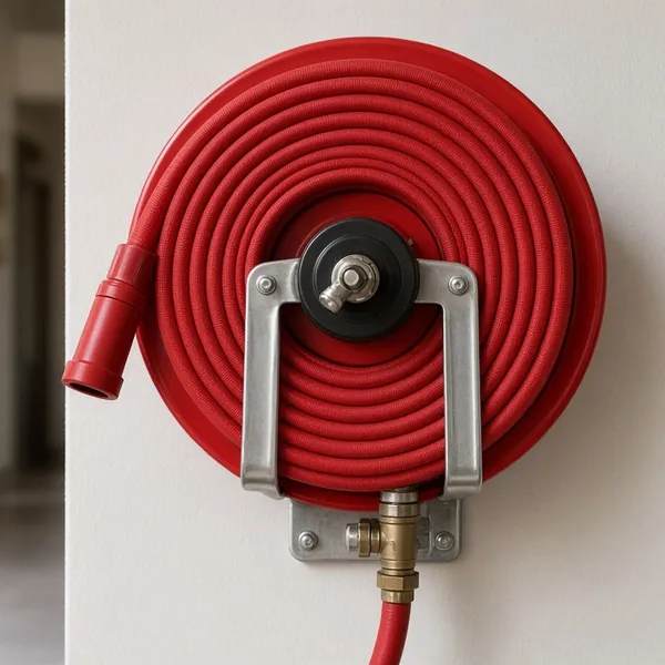 Cuộn vòi chữa cháy cho hệ thống PCCC