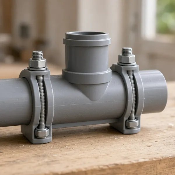 Đai Khởi Thủy PVC Cho Chia Nhánh Đường Ống Nước