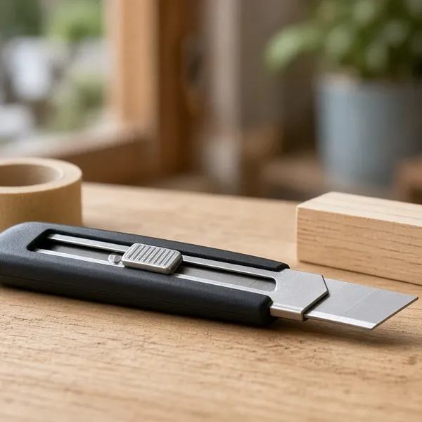 Dao Rọc Giấy | Cắt Chính Xác, Tiện Lợi