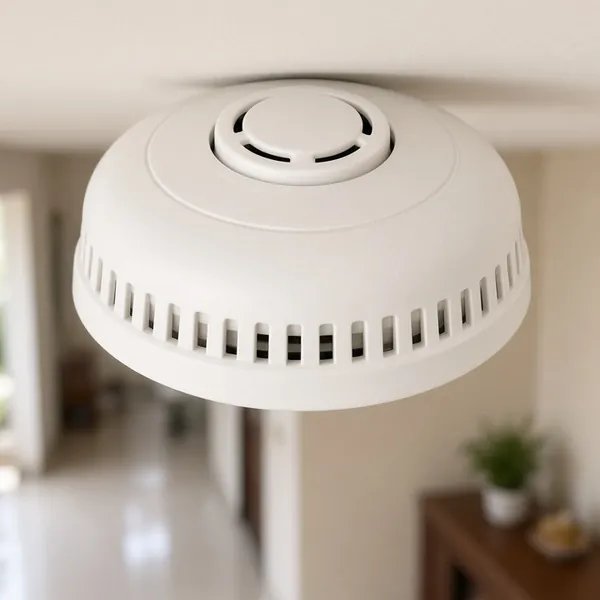 Đầu báo khói cho nhà ở và công trình