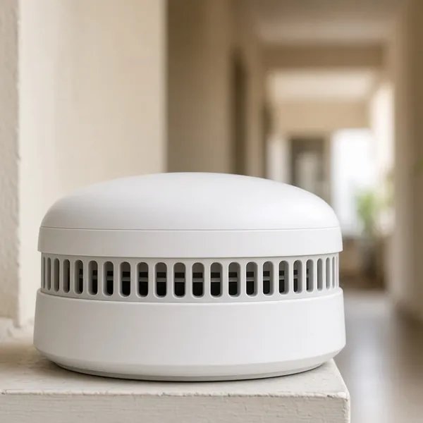 Đầu báo nhiệt cho hệ thống báo cháy