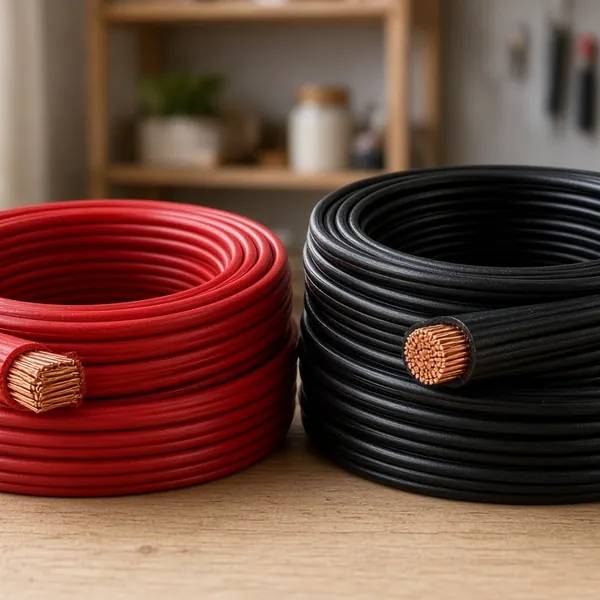 Dây đơn mềm – Dây điện VCm/LF ruột đồng nhiều sợi