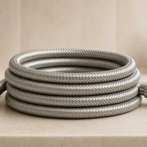 Dây sen tắm mềm dẻo, bền chắc