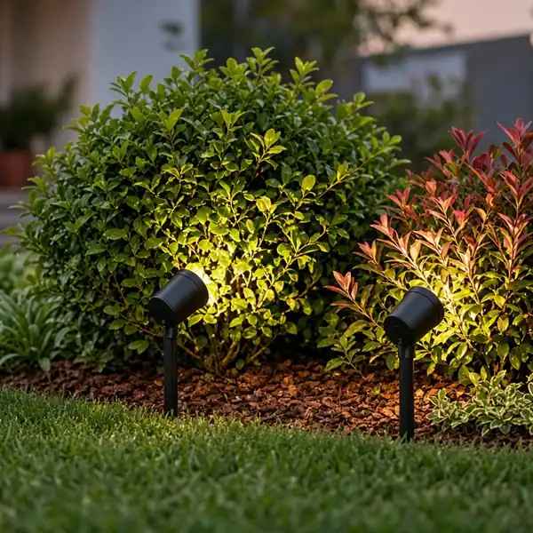 Đèn cắm cỏ LED chiếu sáng lối đi, tiểu cảnh sân vườn