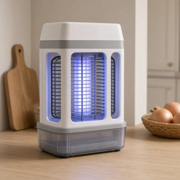 Đèn diệt côn trùng cho gia đình, quán ăn, công trình