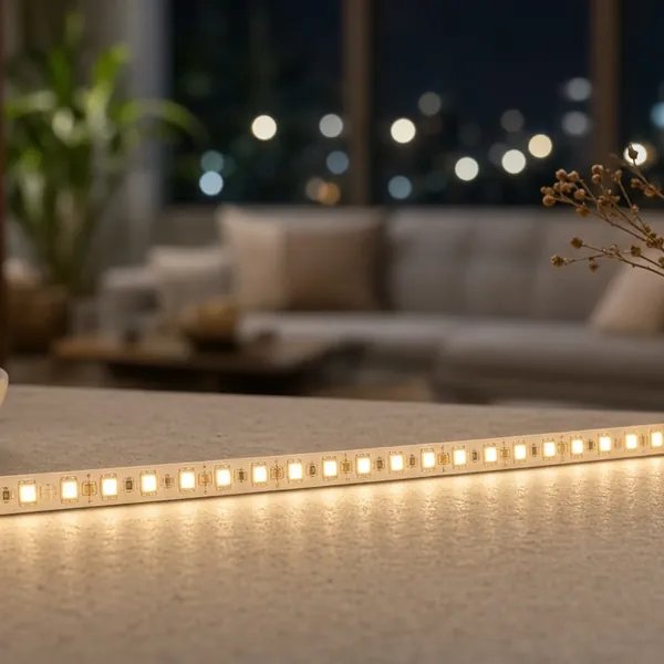Đèn LED dây DC 2835 – Nhiều điện áp, màu ánh sáng