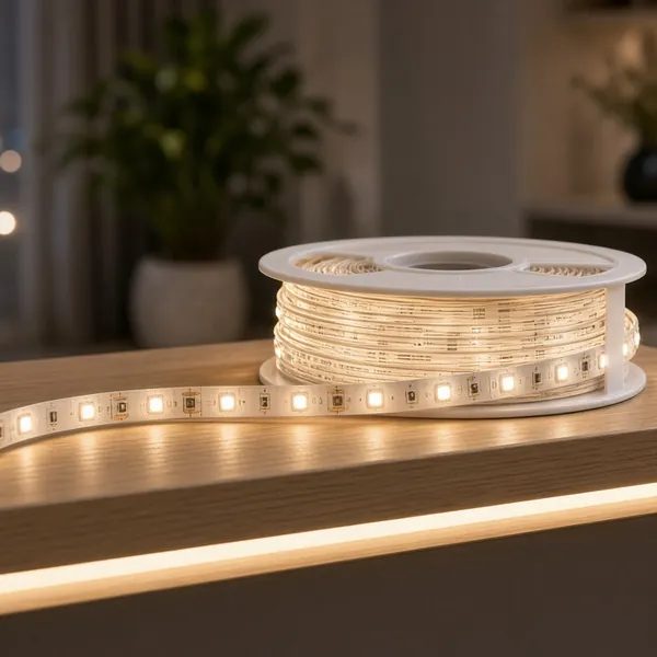 Đèn Led Dây Chính Hãng – Trang Trí Linh Hoạt, Ánh Sáng Hiện Đại