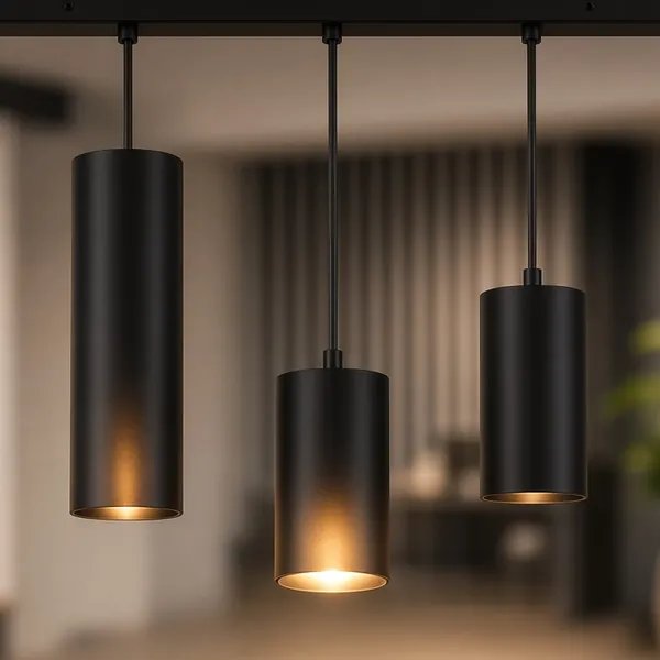 Đèn LED thanh chiếu sáng tủ kệ, trưng bày, nội thất
