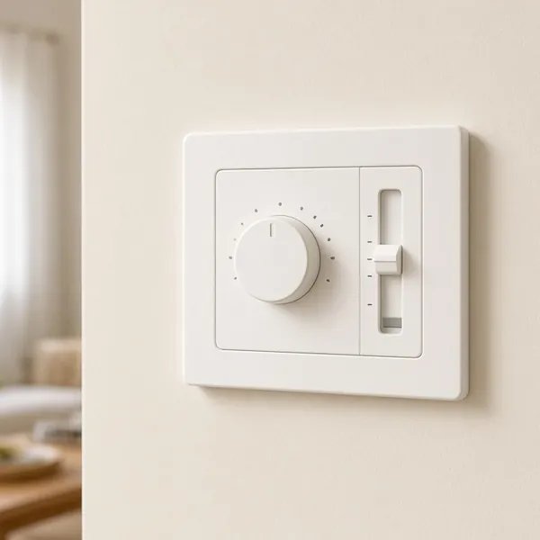 Dimmer quạt, chiết áp điều chỉnh tốc độ quạt
