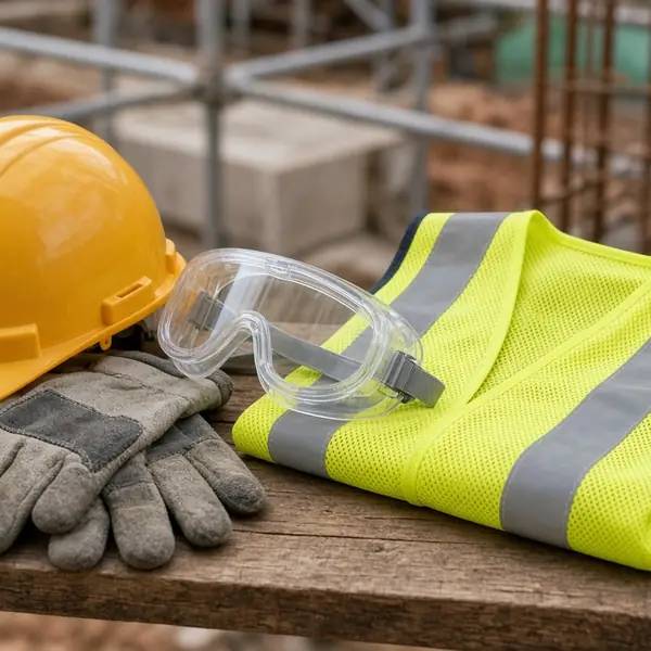 Đồ bảo hộ cho thi công, sửa chữa và làm việc