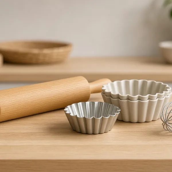 Dụng cụ làm bánh cho gia đình và tiệm bánh